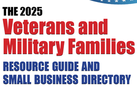 2025 Veterans Guide Cover