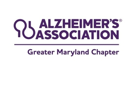Alzheimer's Association Greater Maryland Chapter Logo