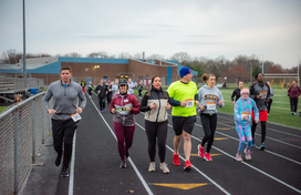 4th Annual Light the Night 5K for Suicide Prevention