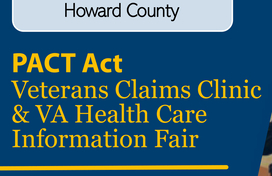 PACT Act Veterans Claim Clinic