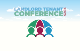 Logo for the Landlord Tenant Conference of 2025. 