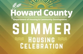 Summer Housing Celebration Invitation 