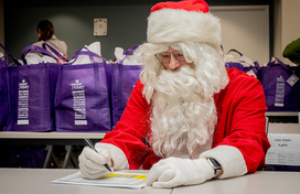 Project Holiday Referral