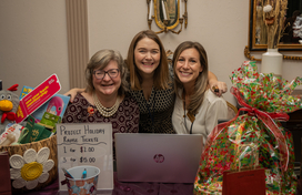 Project Holiday Support