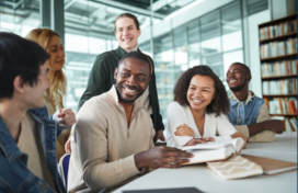 Business Coffee Hour