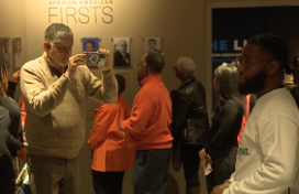 Museum Walk at Harriet Tubman Cultural Center