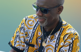 Caribbean American Heritage Month Celebration flyer