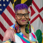 Quanita Kareem, Compliance Officer DHCD