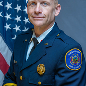 Deputy Chief Jeremy Clancy
