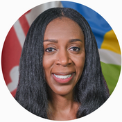 Portrait of Stephanie Adibe