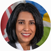 Portrait of Anju Bennett