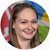 Portrait of Maria Bernadzikowski