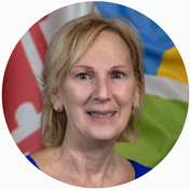 Portrait of Margaret Chippendale