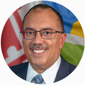 Portrait of Raul Delerme