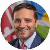 Portrait of Carl Delorenzo 