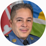 Portrait of Gregory Der