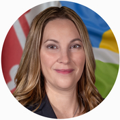 Portrait of Lynda Eisenberg