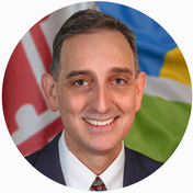 Portrait of Robert Frances