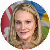 Portrait of Brandee Ganz