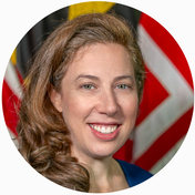 Portrait of Elizabeth Gelber