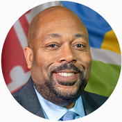 Portrait of Jamar Herry