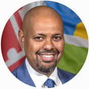 Portrait of Yousef Kebede