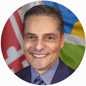 Portrait of Gary Kuc