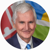 Portrait of Tim Lattimer