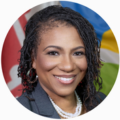 Portrait of Lakeisha Mcclendon