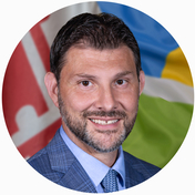 Portrait of Nicholas Mooneyhan