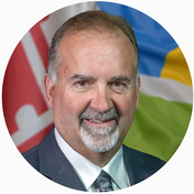 Portrait of Robert Phillips