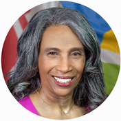 Portrait of Donna Richardson