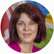 Portrait of Maura Rossman