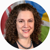 Portrait of Jennifer Sager