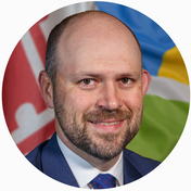 Portrait of Brian Shepter