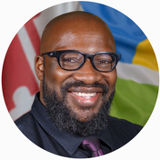 Portrait of Paul Thompson