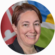 Portrait of Dawn Tinker