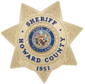 Howard County Sheriff Logo