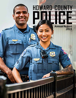 Annual Report 2019 cover