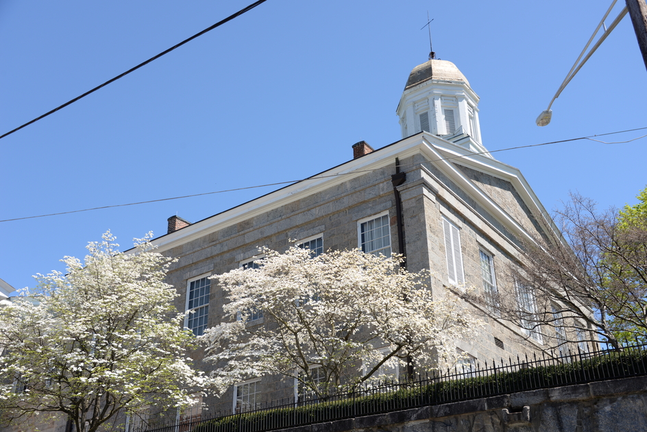 Courthouse Dome