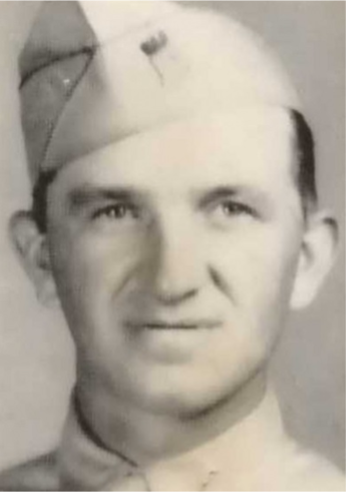 Sergeant Reed Stanwood Wilburn