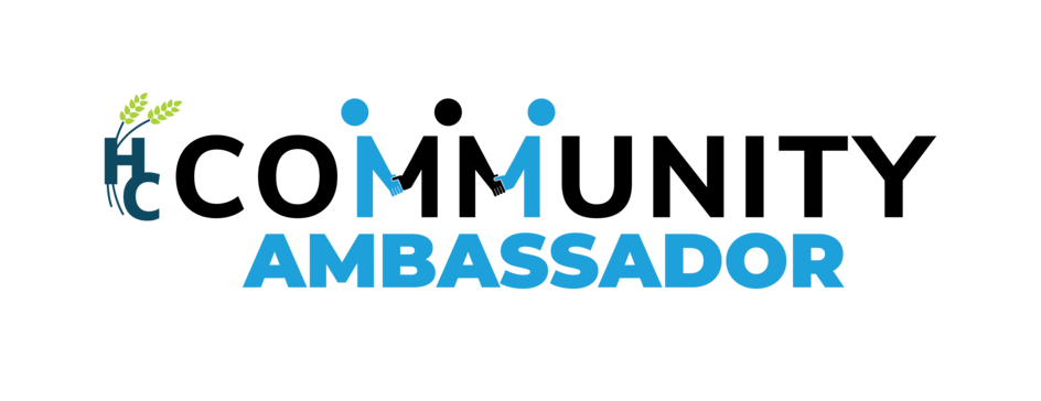 The Community Ambassador Program logo.