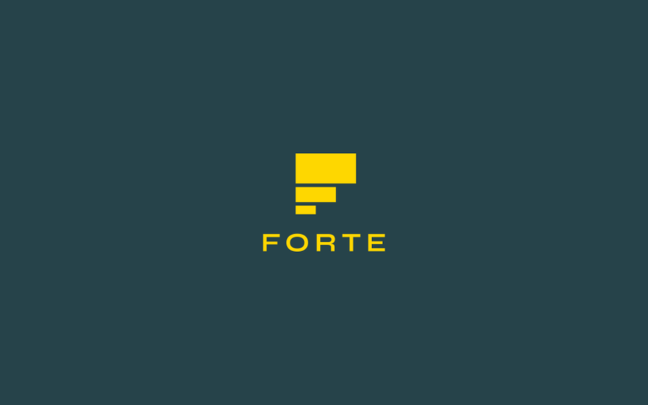 Forte alt logo