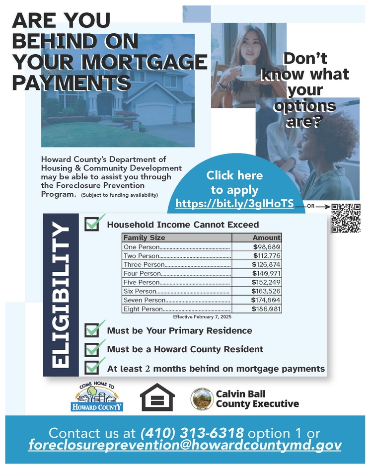 foreclosure prevention program