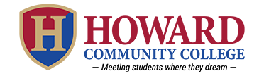 howard community college logo