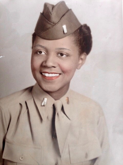 Vivian Corbett Bailey