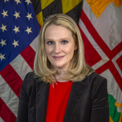 Headshot of Brandee Ganz