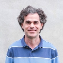 Headshot of Dr. Daniel Eric Gottesman