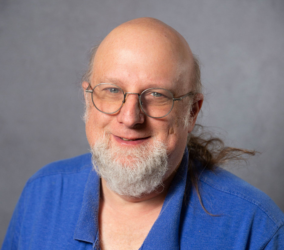 Headshot of Joel Offenberg