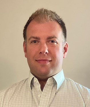 Headshot of John Woodland Blanchard